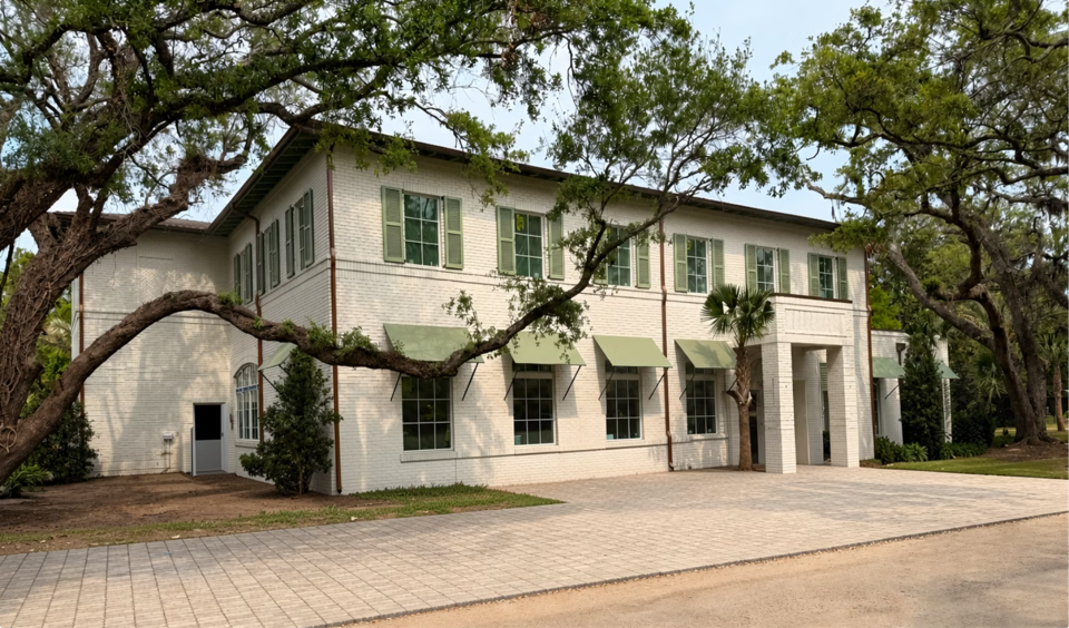 St Simons Bank